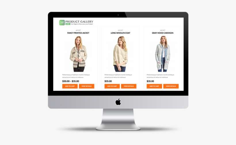 Wp Product Gallery Lite - Wordpress Product Gallery Issue, transparent png download