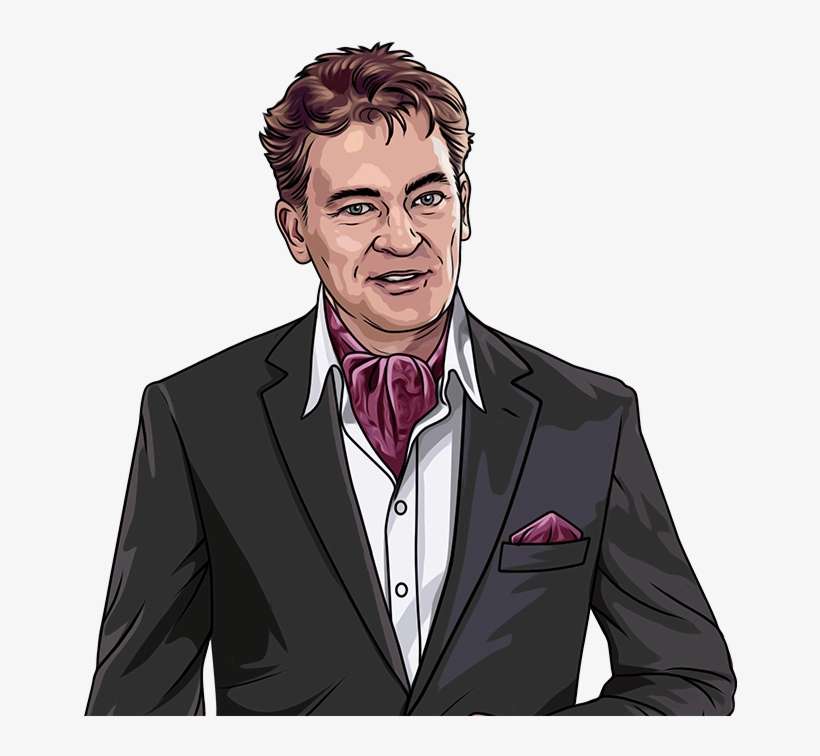 Toby Ecuyer - Tuxedo, transparent png download