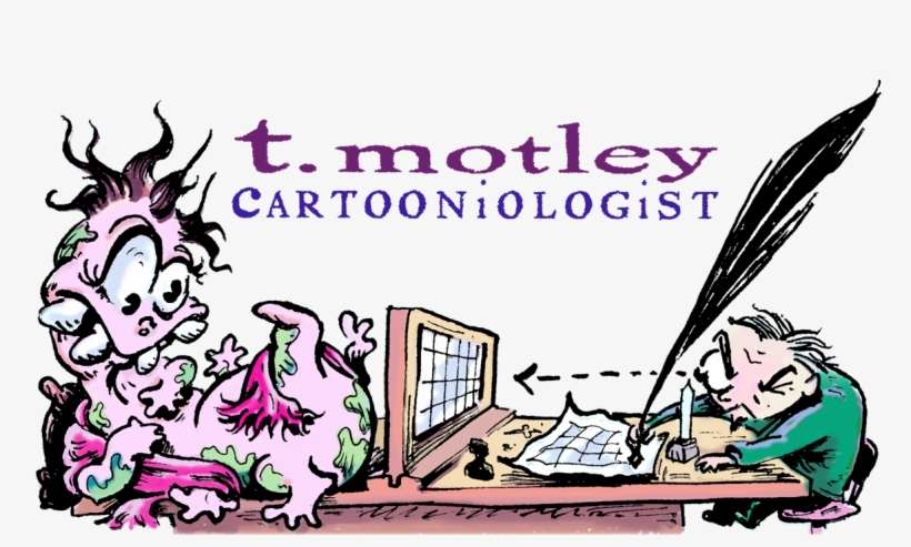 Fancy Dinosaur Wedding Gift - Al Jaffee, transparent png download