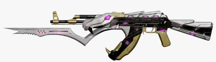Dsr1 Whitesnake - Ak 47 White Snake, transparent png download