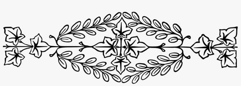 Decorative Divider - Decorative Arts, transparent png download