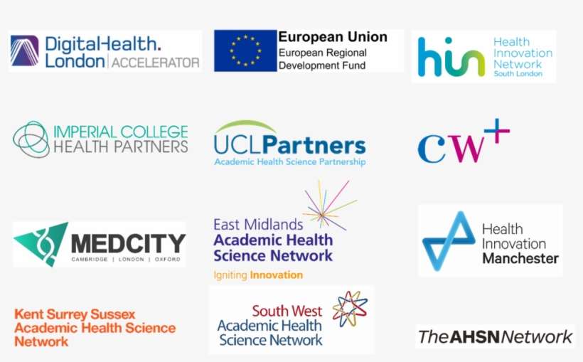 Each Year, Digital Health Innovators Across The Country - East Midlands Academic Health Science Network, transparent png download