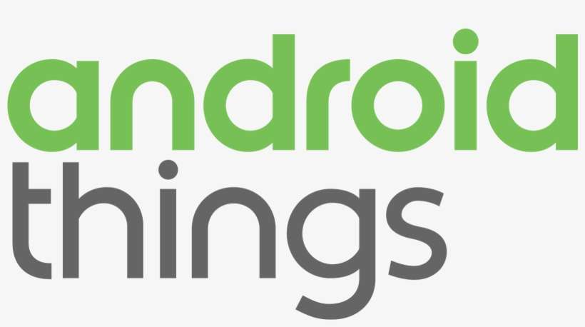 Android Things Console Preview Has Been Launched For - Android Things 1.0, transparent png download