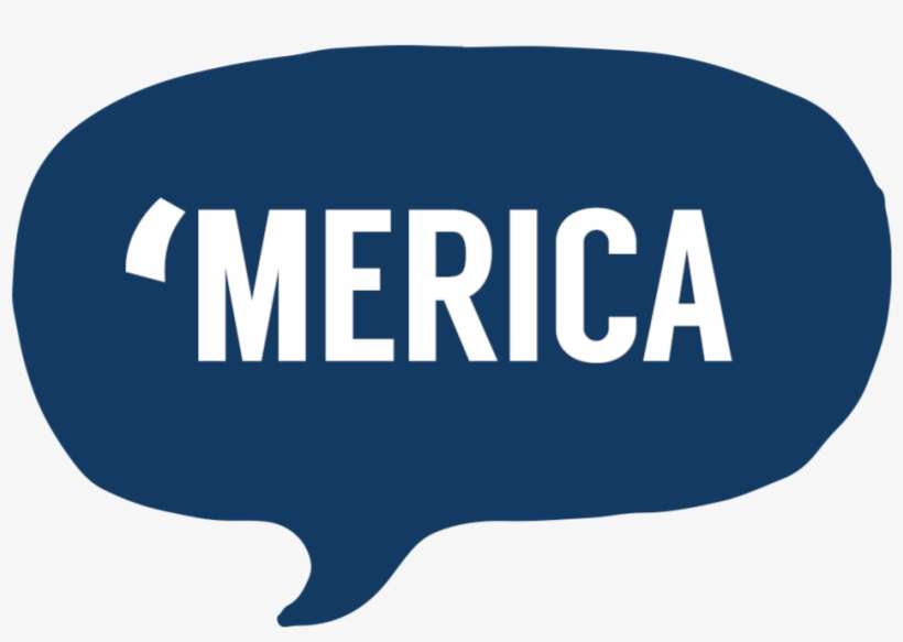 Patriotic Baseball Cap Photo Booth Prop - America, transparent png download