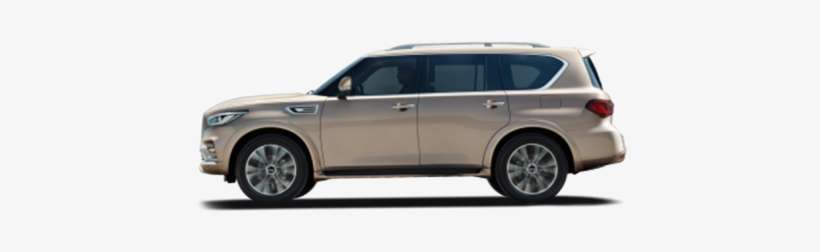 Infiniti Qx80 2018 2019 Dubai Uae - Infiniti Qx, transparent png download