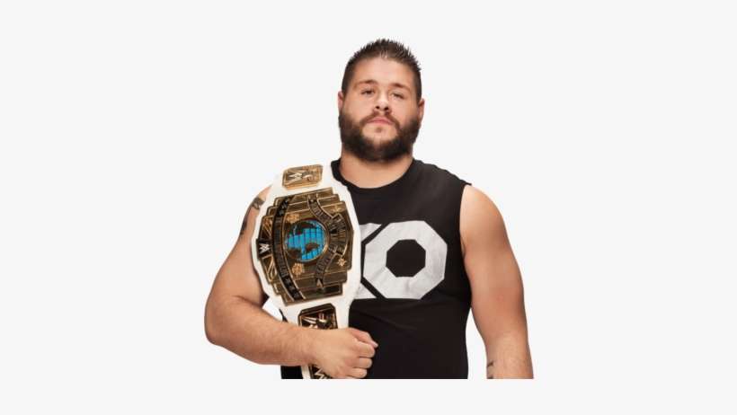Kevin Owens Wwe Universal State Champion - Kevin Owens Signed Auto'd 11x14 Photo Bas Coa B36801, transparent png download