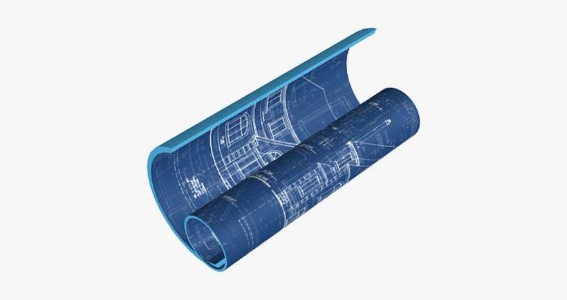 Your Sales Pitch May Require An Effective Power Point - Rolled Plans Png, transparent png download