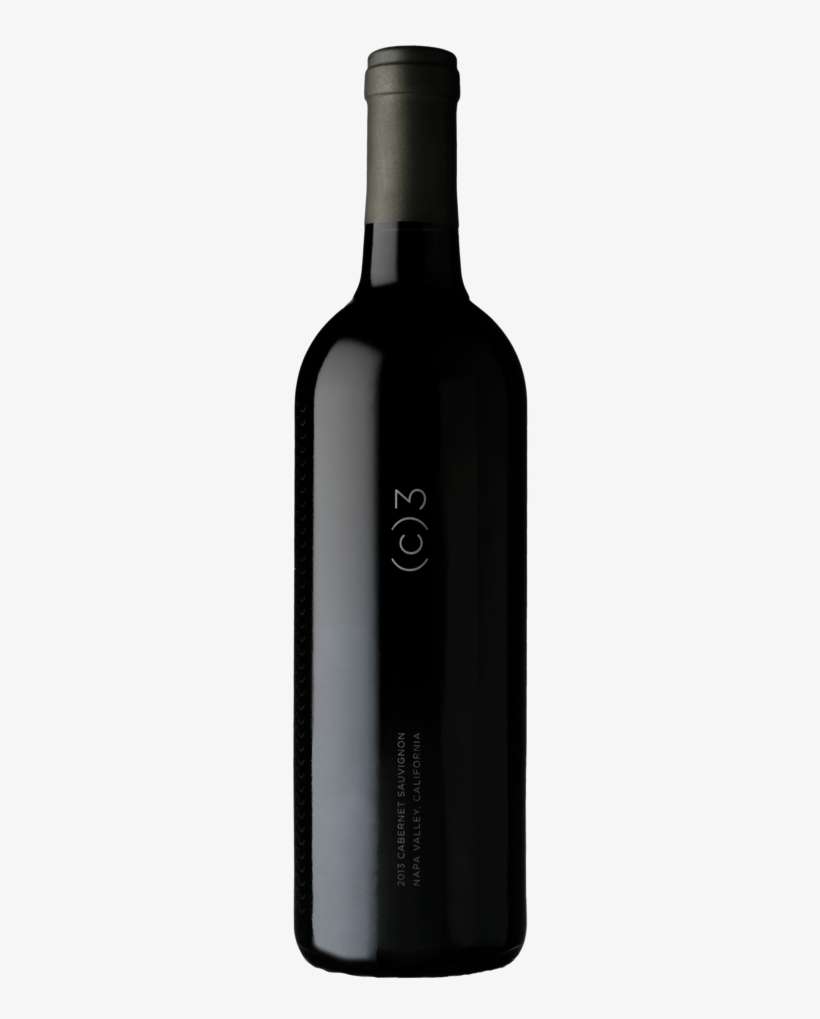 C3 Napa Cs 2013 - Wine, transparent png download
