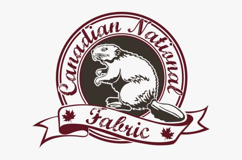 Canadian National Fabric - Quilting, transparent png download