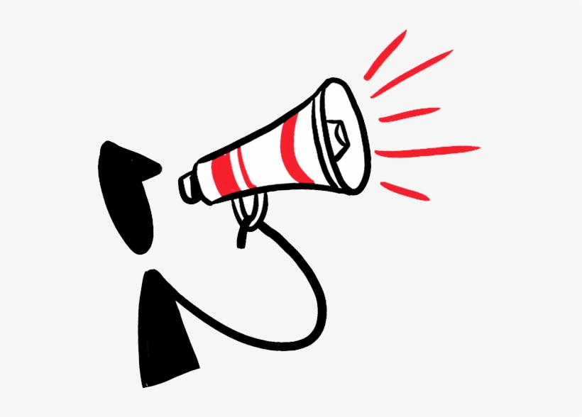 Man & Speaker - Giving Young People A Voice, transparent png download