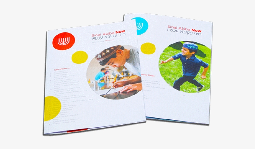 Program, Booklet, Saddle Stich, Newsletter - Los Angeles, transparent png download