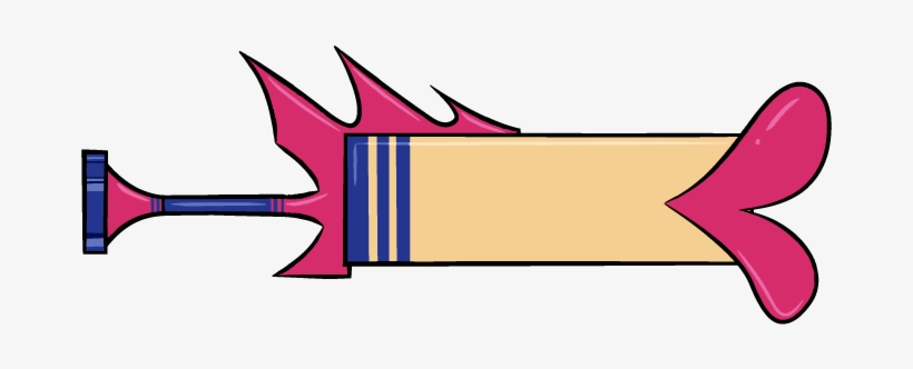 Attractive Voice Magisword - Mighty Magiswords Sword List, transparent png download
