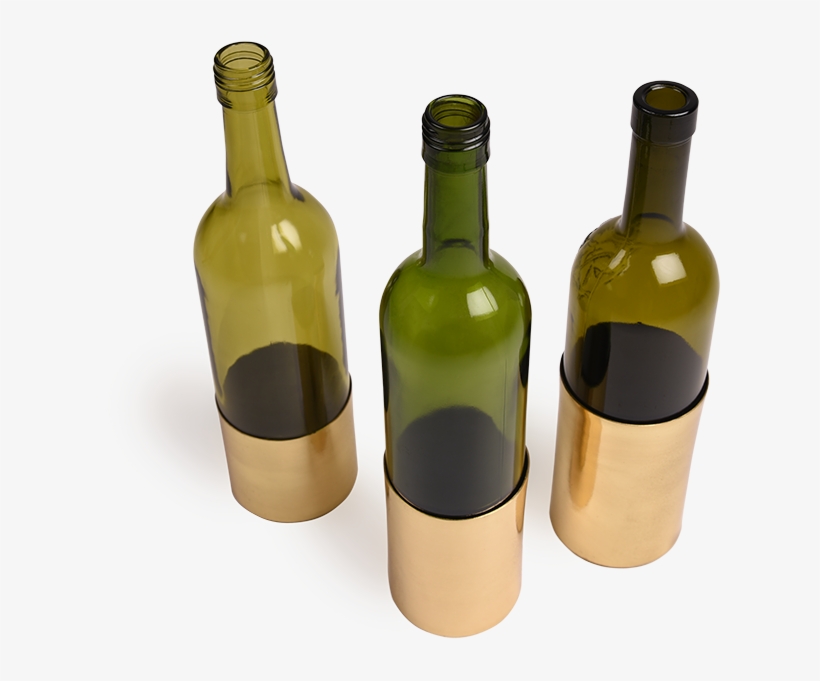 1678-01 - Wine Bottle, transparent png download