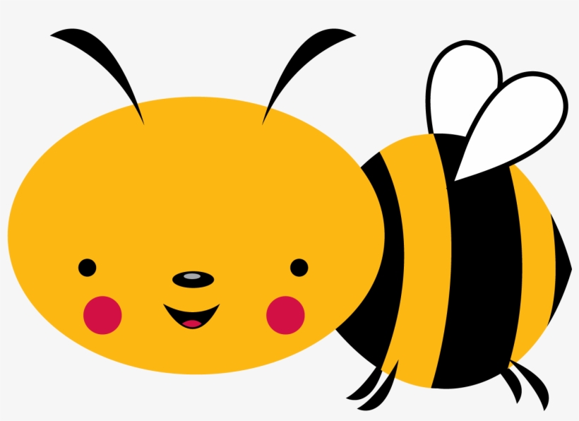 Abelha Elemento - Tema Abelhinha, transparent png download