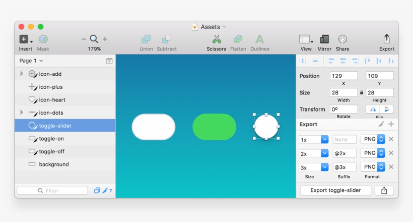 Assets-makeexportable - Asset, transparent png download