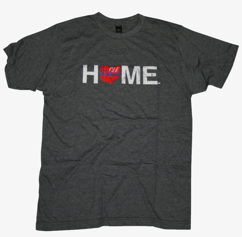 Home - Fear Less V-neck T-shirt, transparent png download