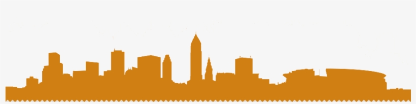 Cle Skyline 2 - Ohio, transparent png download