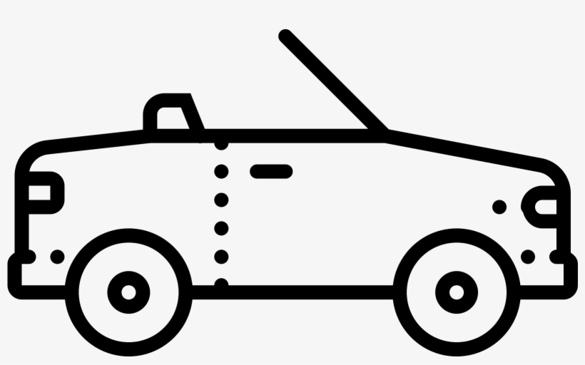 There's A Rectangle With Two Circles On The Bottom- - Icon, transparent png download