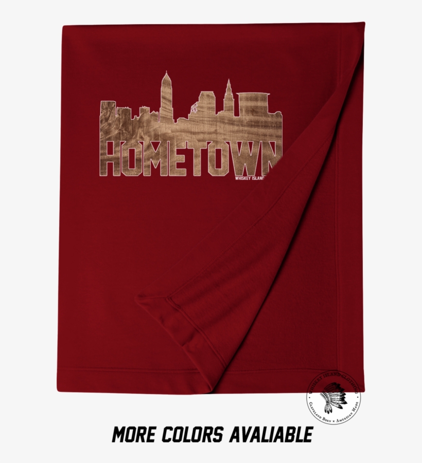 Cleveland Skyline Hometown - Distro Moorage, transparent png download