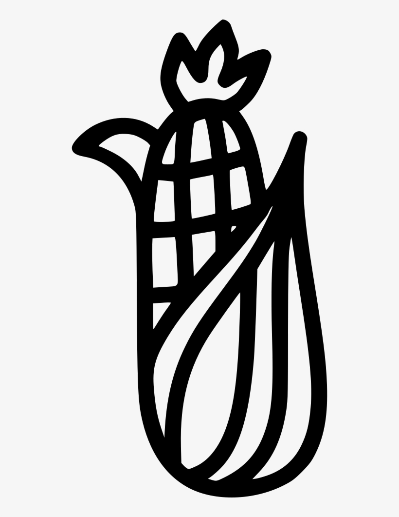 Vegetable Baby Corn Maize Plant Comments - Baby Corn, transparent png download