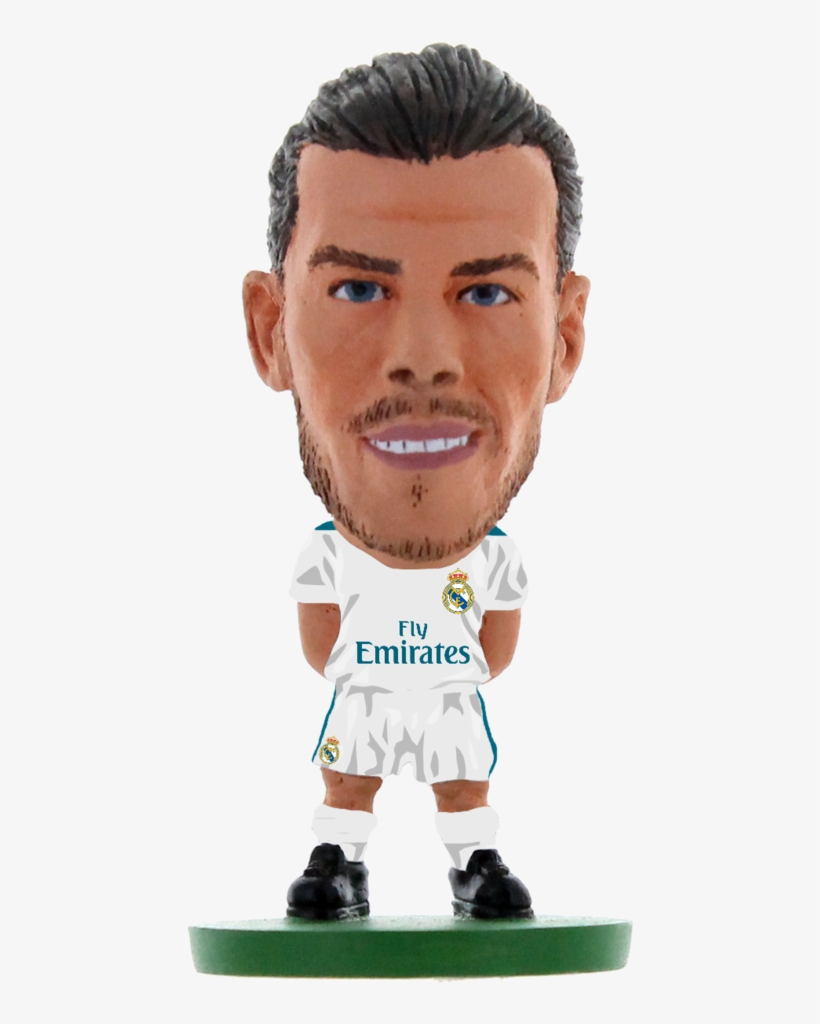 Home Kit - Real Madrid Soccer Starz, transparent png download