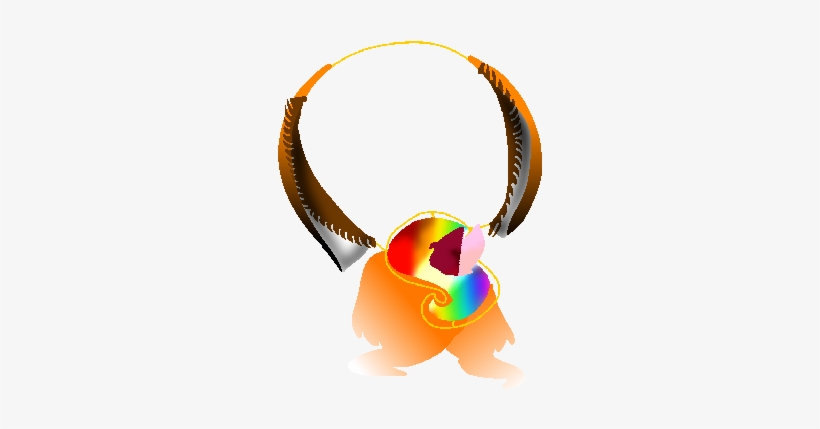 Were-fox Pendy Angry Icon New - Graphic Design, transparent png download