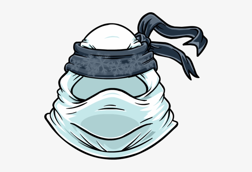 266 × 240 Pixels - Club Penguin Card Jitsu Nieve, transparent png download