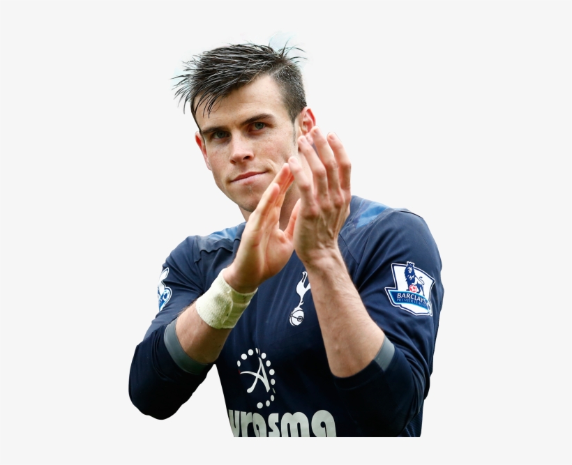 Gareth Bale Png Transparent Image - Raul Meireles Face Pes 2012, transparent png download
