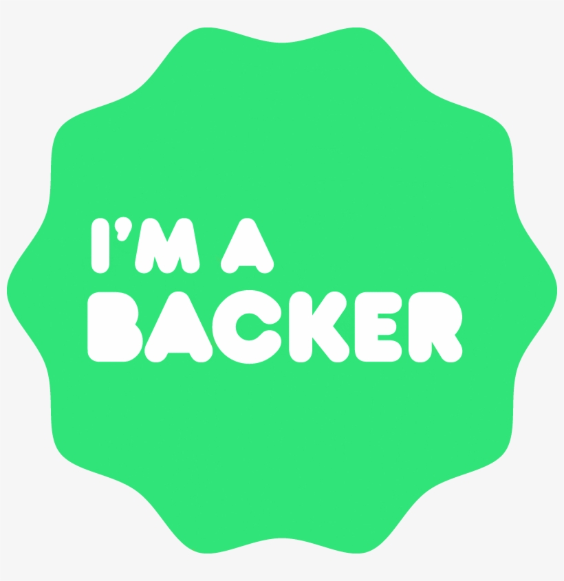 Chloroplast Games - Kickstarter Backer, transparent png download