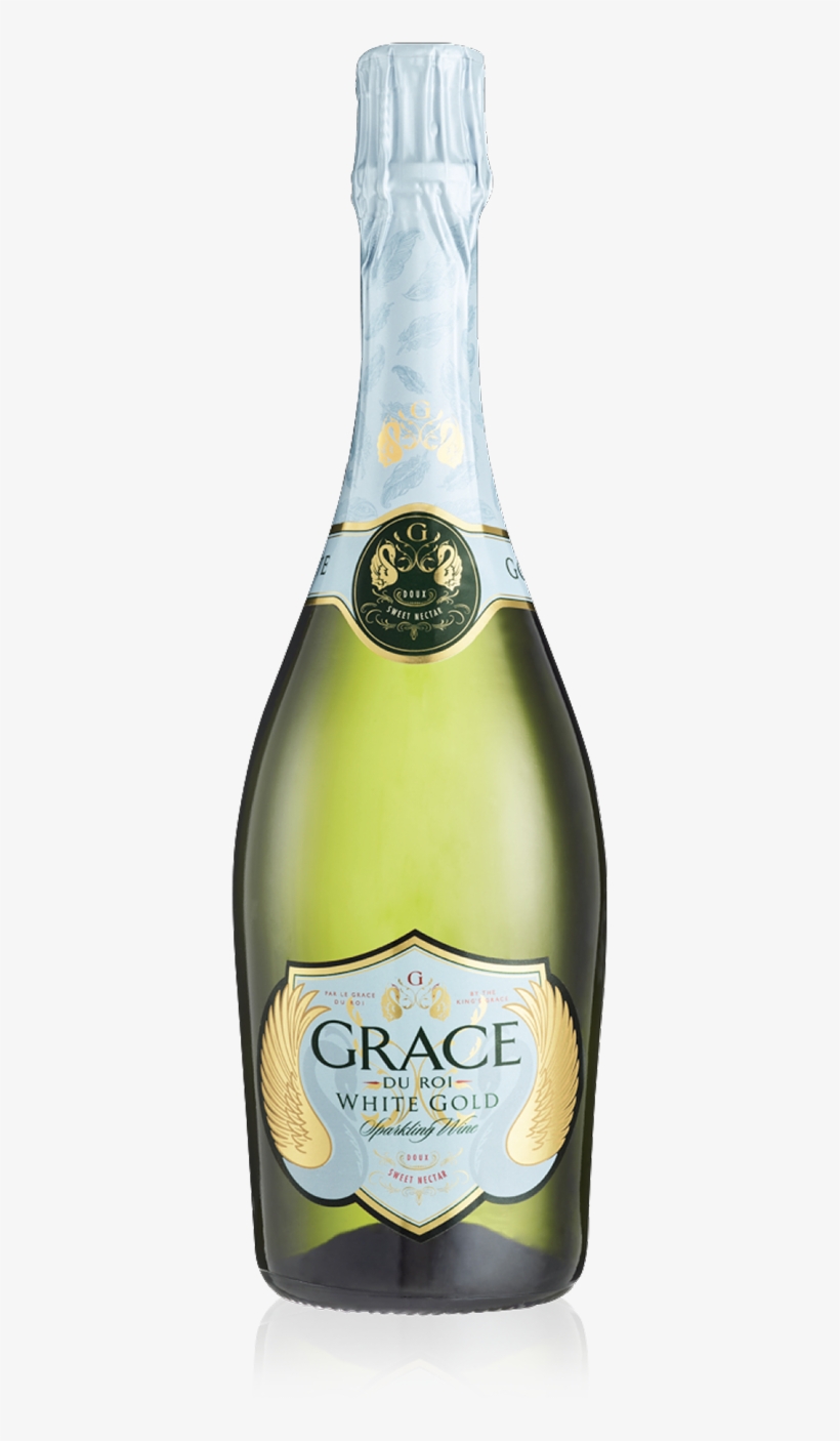 Grace Du Roi Sparkling Wines Are A Range Of Premium - Sparkling Wine, transparent png download