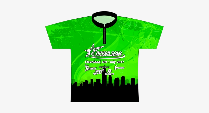 Junior Gold Cleveland - Illustration, transparent png download