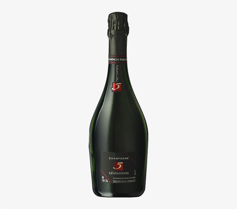 The Bottle And Its Luxury Case - Tasca D Almerita Brut, transparent png download