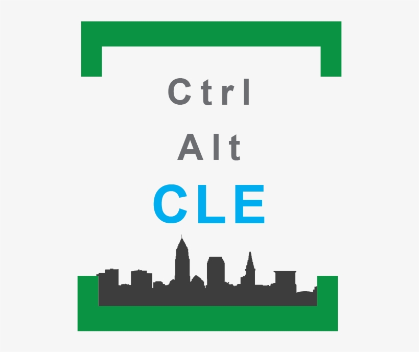 Platinum Sponsor - - Cleveland Skyline Panorama Sunset, transparent png download