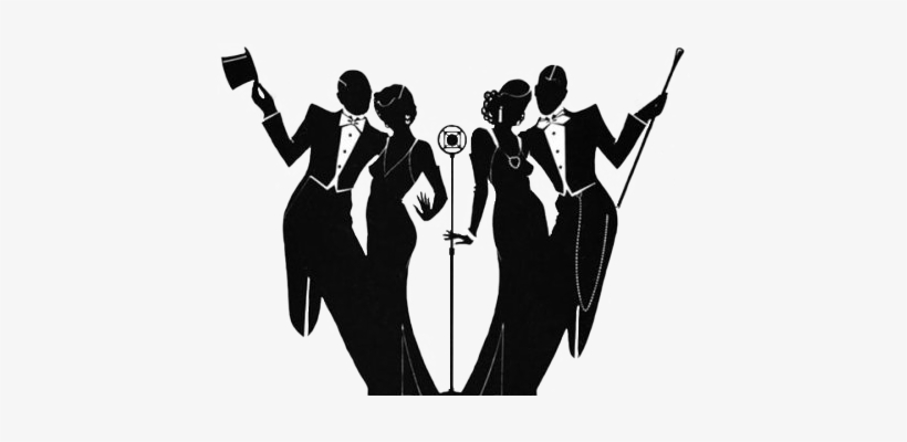 Silhouette - Manhattan Transfer: Manhattan Transfer Cd, transparent png download