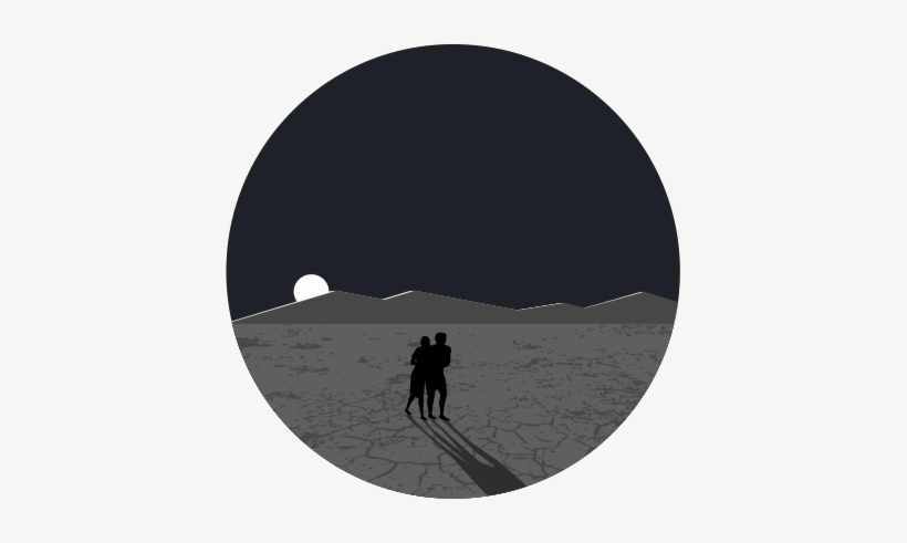 A Just Condemnation - Silhouette, transparent png download