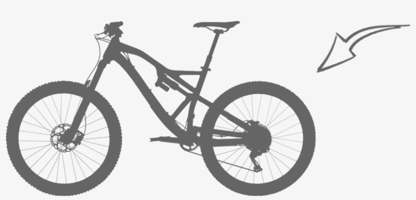 Our Bikes - Yt Capra Al Comp 2017, transparent png download