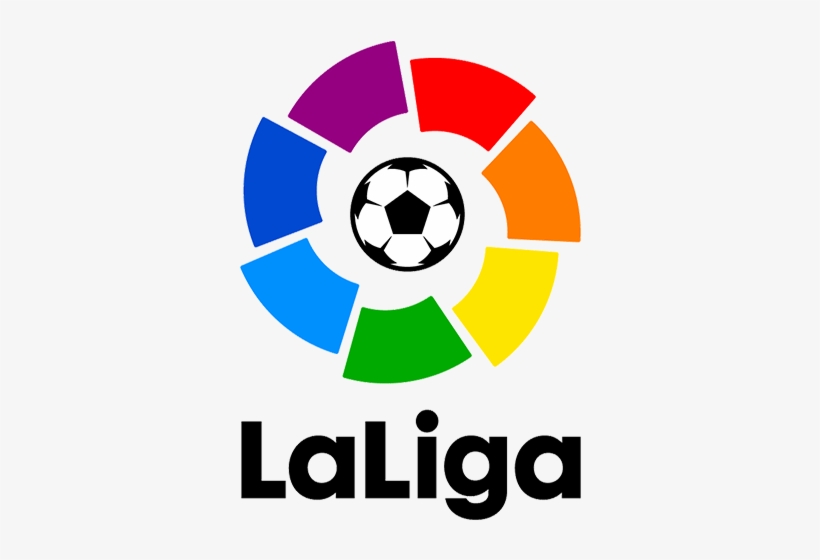 La Liga Is Now Laliga - La Liga Logo Png, transparent png download