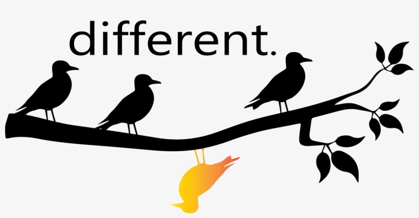 Jesus, When Speaking To His Disciples, Said - Crow, transparent png download