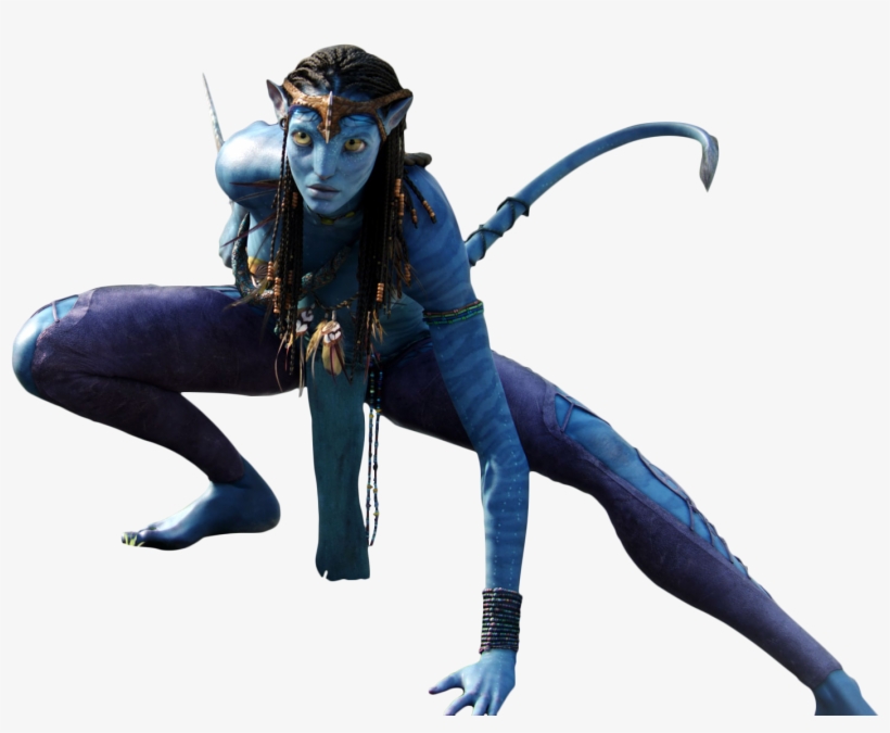 Png Avatar Png World - Avatar Neytiri, transparent png download