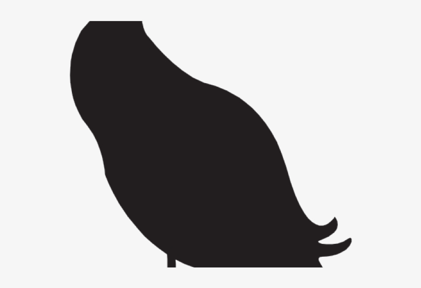 Duck Clipart Silhouette, transparent png download