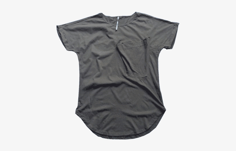 Custom Pocket T Shirts - Blouse, transparent png download