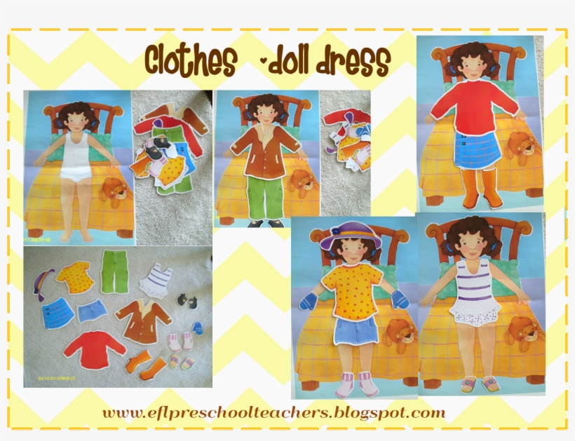 Start By Calling Individual Students To Hang Up Their - Clothing Preschool Theme, transparent png download