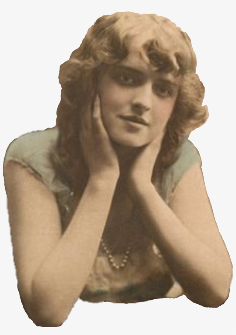 Report Abuse - Girl, transparent png download