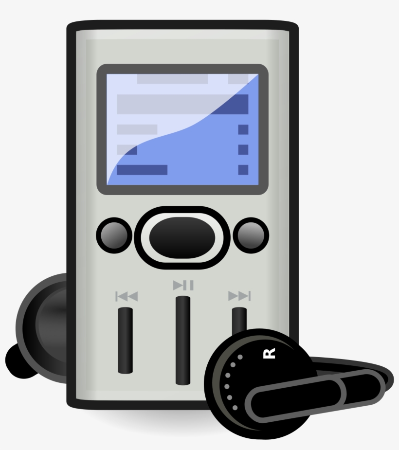 Open - Media Player, transparent png download