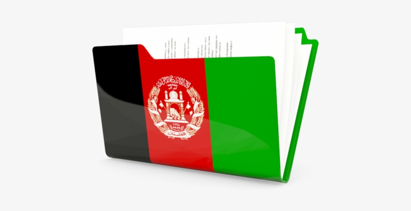 Flag Png Text Afghan, transparent png download