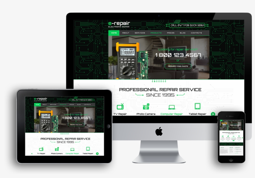 Ipad Png Template Download - Imac Iphone Ipad Psd, transparent png download