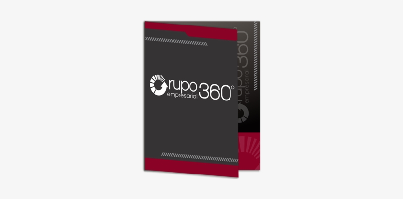 Carpetafinal Grupo 360 - Corporativa Carpeta, transparent png download