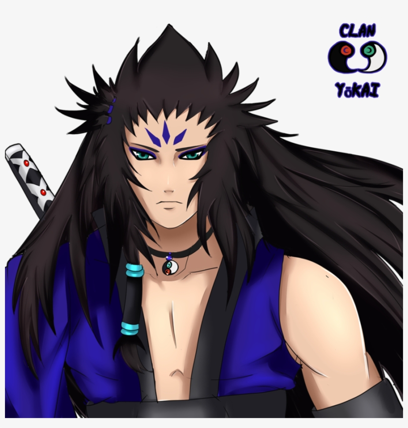 Toshihiro Adult - Clan Yokai Naruto, transparent png download