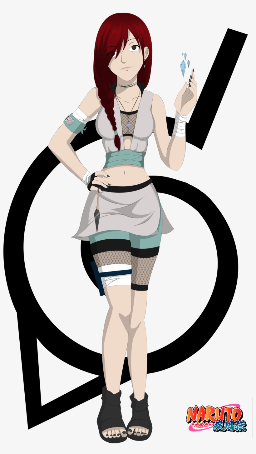 Naruto Pain Clipart Design - Naruto Shippuden Oc Female, transparent png download