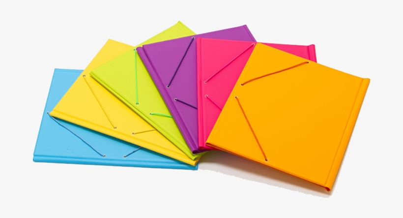 Carpetas De Colores Png, transparent png download